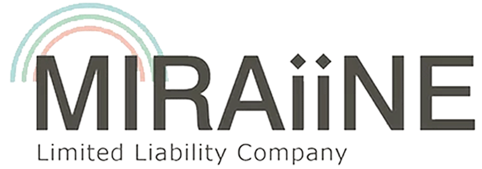 MIRAiiNEロゴ